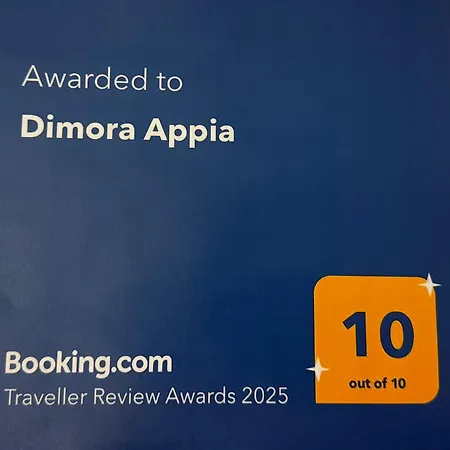 Dimora Appia Apartment *
