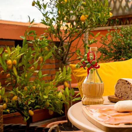 Bed & Breakfast Vaticano 13