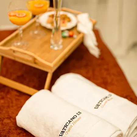 Vaticano 13 Bed & Breakfast