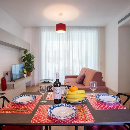 Luxury Sweet Labicana Apartment *