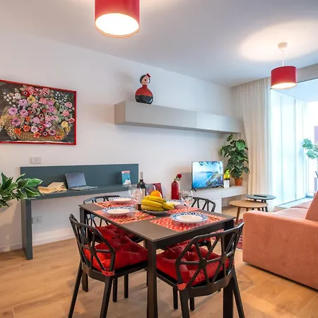 Apartment Luxury Sweet Labicana