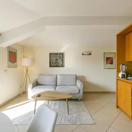 Terrazza San Pietro Vicino Metro A Apartment Rome