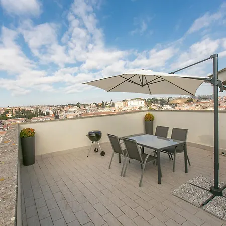 Terrazza San Pietro Vicino Metro A