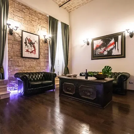 Reco Luxury Apartment Rome