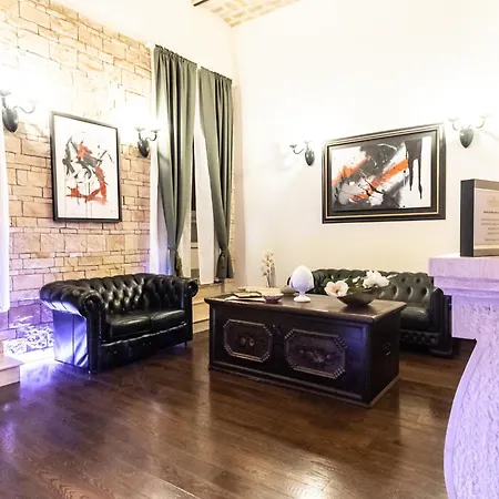 Apartment Reco Luxury Rome