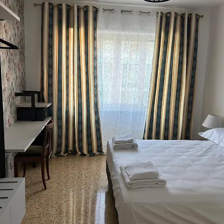 Tiberdom Apartment