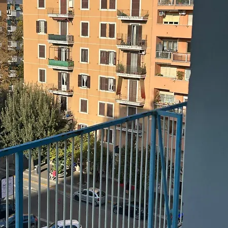 Tiberdom Apartment *