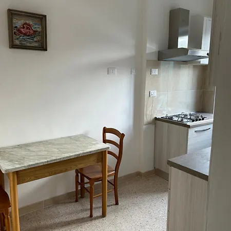 Tiberdom Apartment *