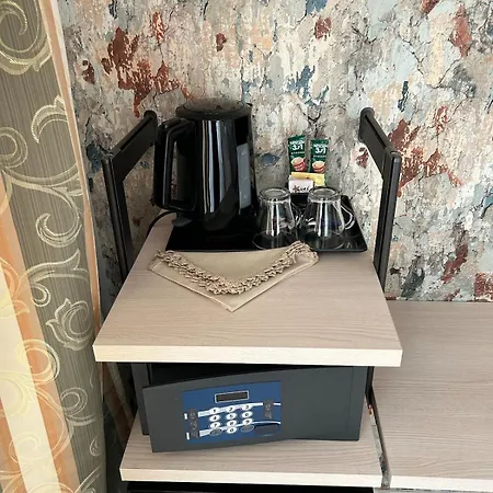 Tiberdom Apartment