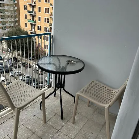 Tiberdom Apartment Rome