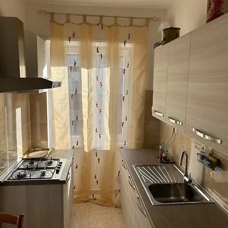 Apartment Tiberdom Rome