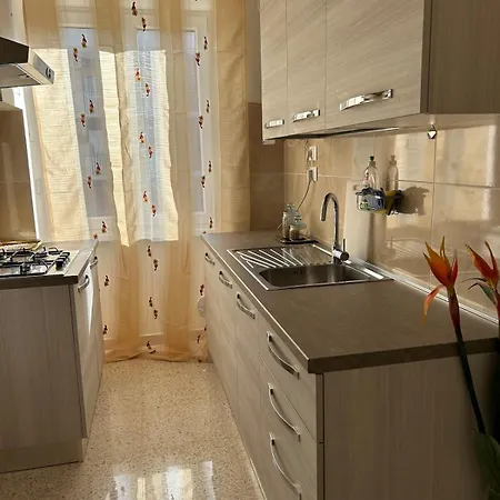 Apartment Tiberdom Rome