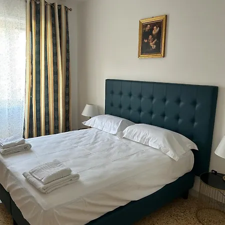 Tiberdom Apartment *