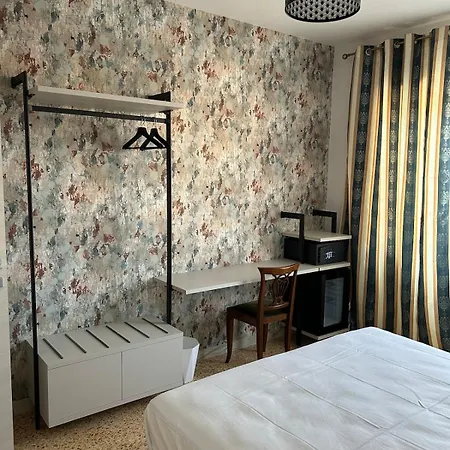 Tiberdom Apartment *