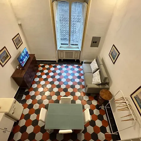 Lovely Piazza Navona Apartment *