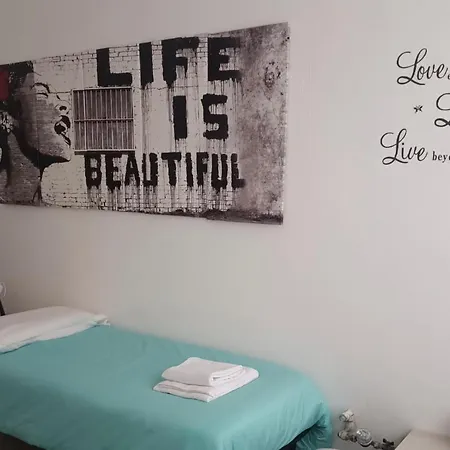 Banksy's House In Intero Appartement *
