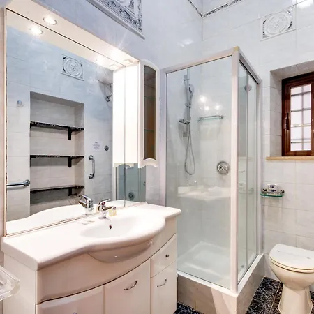 Apartment Domus Palermo Rome