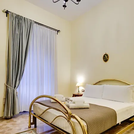 Apartment Domus Palermo Rome