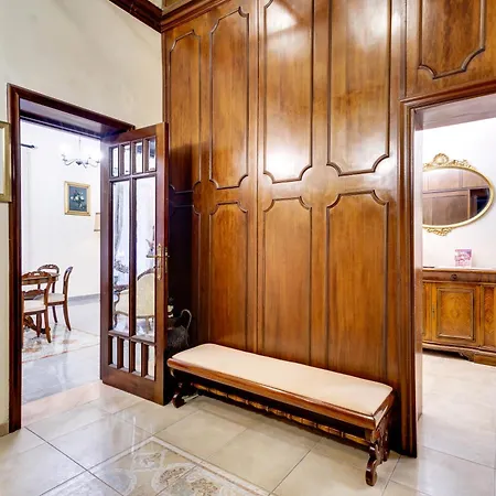Domus Palermo Apartment Rome