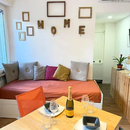Apartment Happy House With Private Garden *