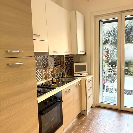 Apartment Happy House With Private Garden *