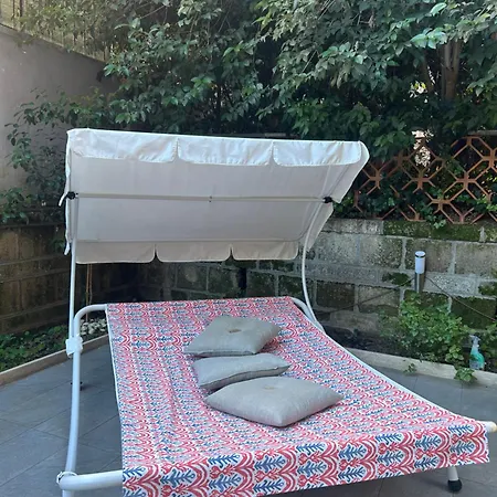 Happy House With Private Garden * Rome