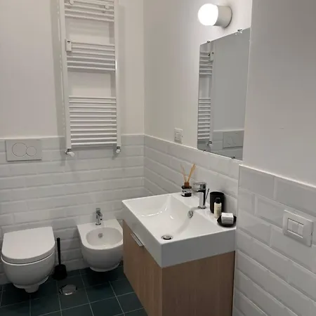 La Palma Al Vaticano Apartman *