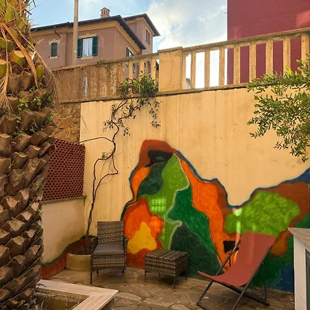 La Palma Al Vaticano Apartman