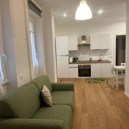 Apartmán Charlie 1c
