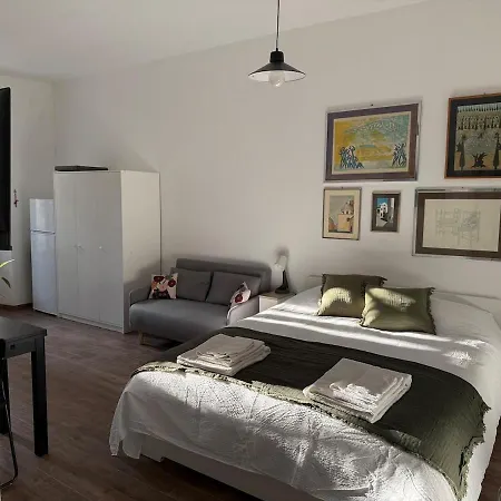 Apartman La Palma Al Vaticano Róma