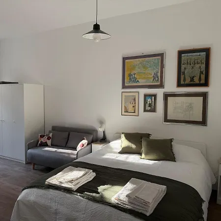 La Palma Al Vaticano Apartman