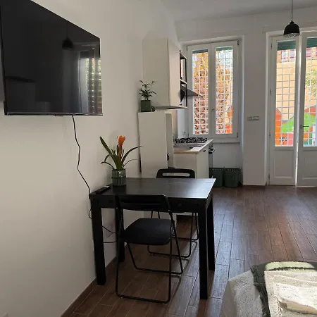 Apartman La Palma Al Vaticano *