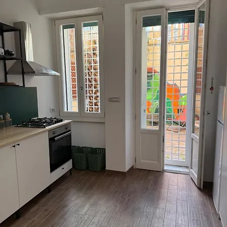 La Palma Al Vaticano Apartman Róma