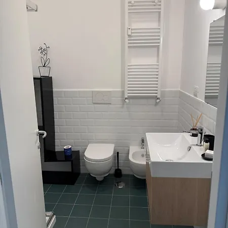 Apartman La Palma Al Vaticano Róma