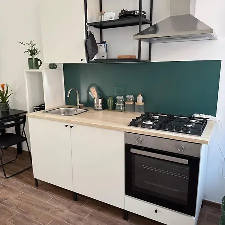 Apartman La Palma Al Vaticano *