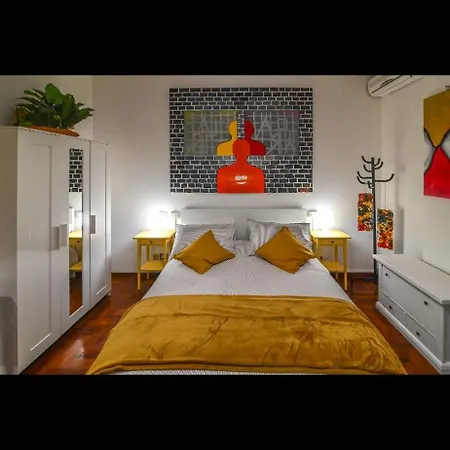 Mamma Art Apartment