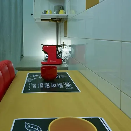Mamma Art Apartment *