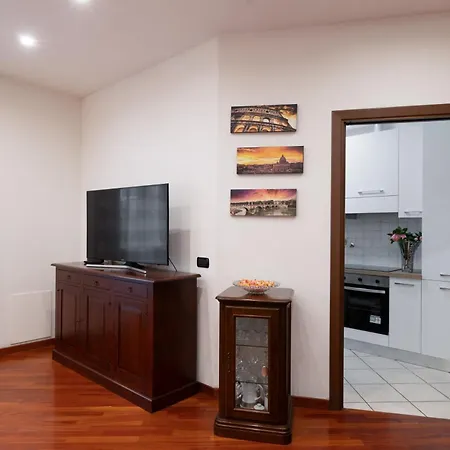 San Giovanni Gateway Holiday home *