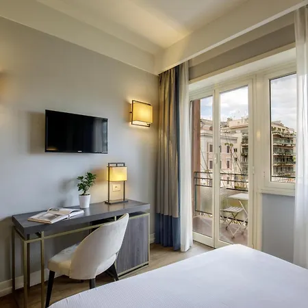 Hotel Santa Costanza By Omnia Rome