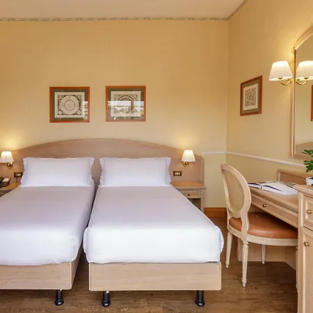 Santa Costanza By Omnia 4* Rome