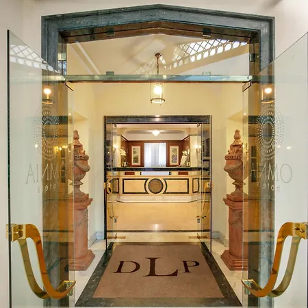 Donna Laura Palace By Omnia Hotel Rome
