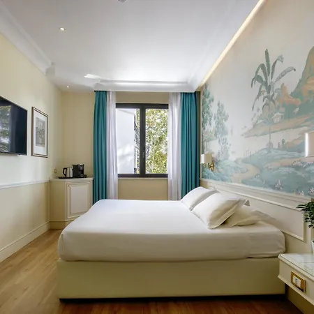 Donna Laura Palace By Omnia 4* Rome