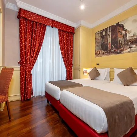 Otel Al Viminale Hill & 3*