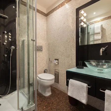 Al Viminale Hill & Otel Roma