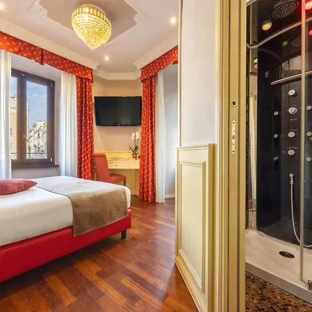 Otel Al Viminale Hill & Roma