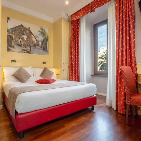 Al Viminale Hill & Otel Roma