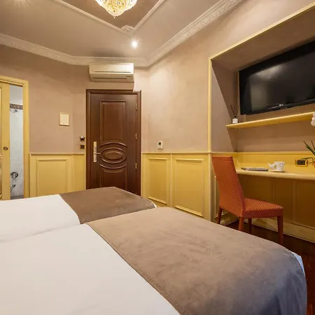 Otel Al Viminale Hill &