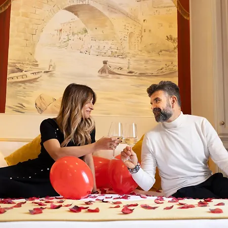 Al Viminale Hill & Otel Roma