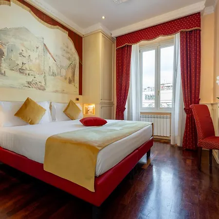 Otel Al Viminale Hill & Roma