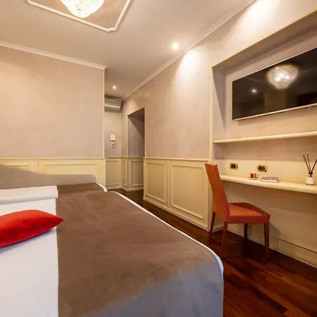 Otel Al Viminale Hill &